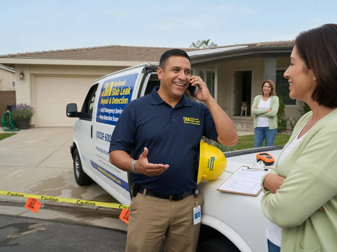 Slab Leak Detection Eldorado Springs, CO FAQs