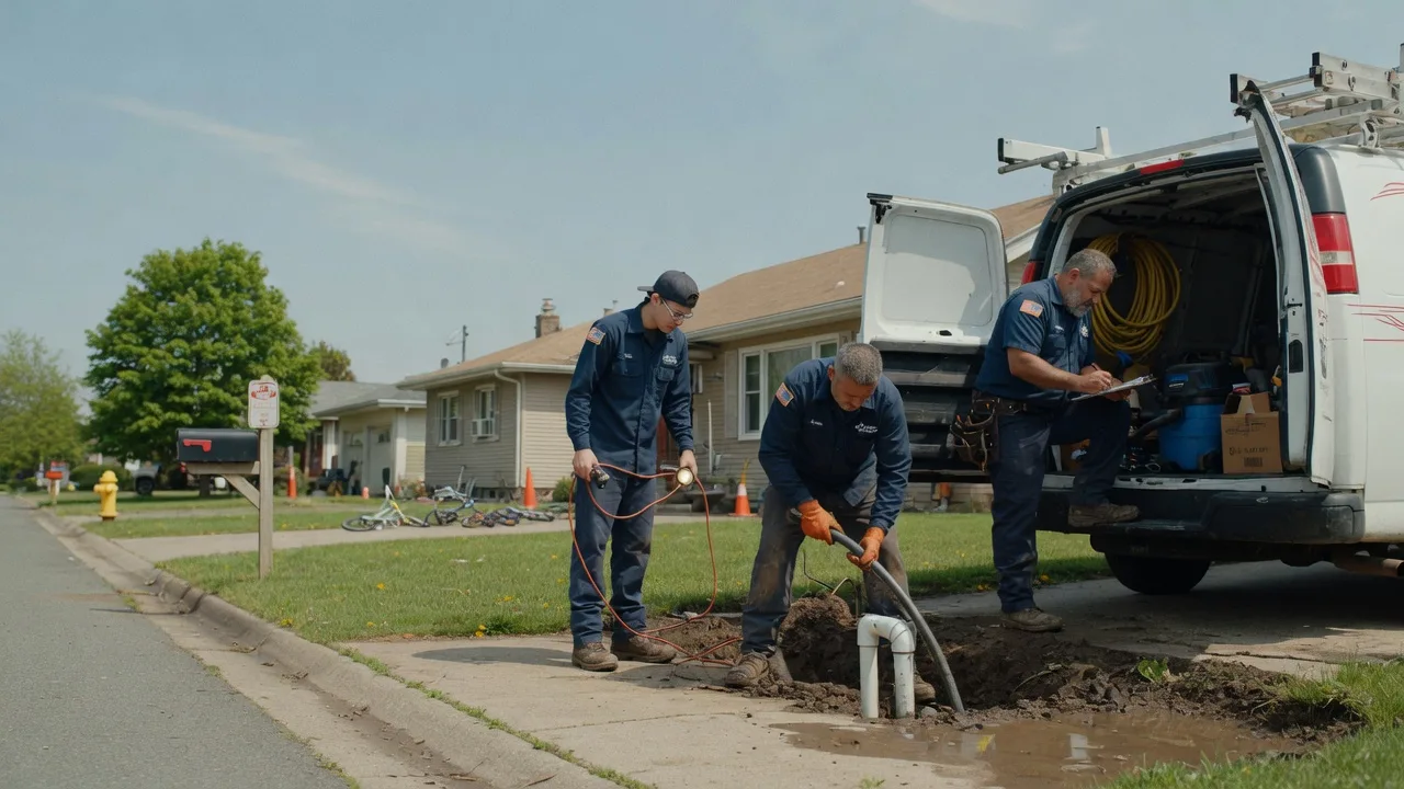 Slab Leak Detection in Eldorado Springs, CO near me